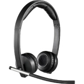 Гарнитура беспроводная Logitech H820e Dual (981-000517)