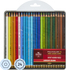 Карандаши цветные художественные классические Koh-i-Noor Polycolor  Пейзаж 24 карандаша 24 цвета шестигранные