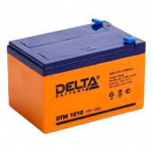 Аккумуляторная батарея Delta DTM 1212