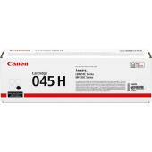 Картридж лазерный Canon 045H BK 1246C002 черный оригинальный повышенной  емкости