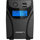 Источник бесперебойного питания Ippon Back Power Pro II 800 (1030309)