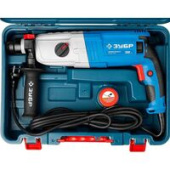 Перфоратор ЗУБР 28мм,900 Вт,SDS Plus+БЗП,мет.корпус,Профессионал ЗП-2890 МС