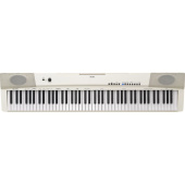 Пианино цифровое Tesler KB-8850 White