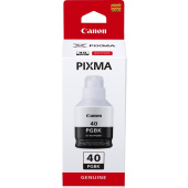 Чернила Canon GI-40BK 3385C001 черные оригинальные