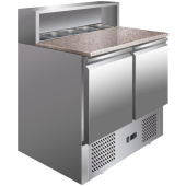 Стол холодильный для пиццы Viatto PS900SEC