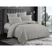 Постельное белье Cleo Candy Cotton 31/006-CC (евро, жаккард)