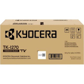 Картридж лазерный Kyocera TK-1270 1T0C140NL0 чёрный оригинальный