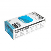 Перчатки одноразовые Manual High Risk латексные неопудренные синие (размер XL, 50 штук/25 пар в упаковке)