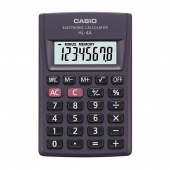 Калькулятор карманный Casio HL-4А 8-разрядный