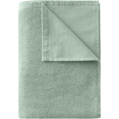 Простыня Волшебная ночь 150x200 см махровая/вафельная 210 г/кв.м зелёный