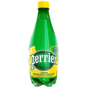 Напиток сильногазированный Perrier лимон 0.5 л купить в интернет-магазине товаров для офиса и дома ТопГрад с доставкой