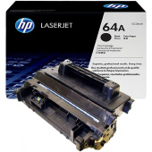Картридж лазерный HP 64A CC364A черный оригинальный