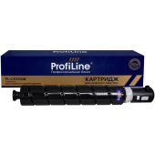 Картридж лазерный ProfiLine C-EXV54 1396C002 для Canon пурпурный совместимый
