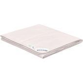 Одеяло 2-спальное Medsleep Himalayas 175x200 см стёганое с кантом бежевое