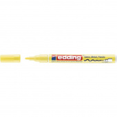 Маркер Edding 751/135 CR желтый (толщина линии 1-2 мм)