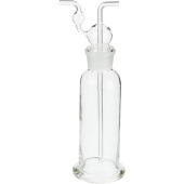 Склянка Дрекселя для промывания газов 500 мл купить в интернет-магазине товаров для офиса и дома ТопГрад с доставкой