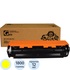 Картридж лазерный GalaPrint CF212A GP_CF212A/731_Y для HP/Canon жёлтый  совместимый купить в интернет-магазине товаров для офиса и дома ТопГрад с доставкой