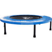 Батут DFC Jump Sun диаметр 92 см синий