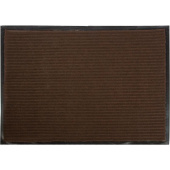 Коврик входной влаговпитывающий ворсовый Blabar Tuff Lux 60x90 см коричневый