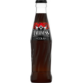 Напиток газированный Evervess Cola 0.25 л купить в интернет-магазине товаров для офиса и дома ТопГрад с доставкой