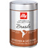 Кофе в зёрнах Illy Бразилия арабика 100% 250 г (железная банка)