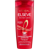 Шампунь L'Oreal Elseve Эксперт Цвета для окрашенных или мелированных волос 400 мл