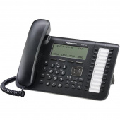 Телефон системный Panasonic KX-DT543RU-B