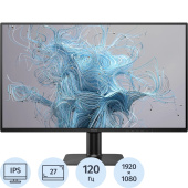Монитор 27" Philips 27E2N2100 чёрный
