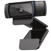 Веб-камера Logitech HD Webcam Pro C920 (960-001055)