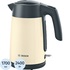Чайник электрический Bosch TWK 7L467 бежевый