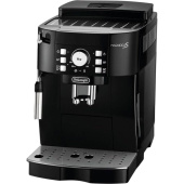 Кофемашина с капучинатором De'Longhi ECAM21.110.B чёрная (39145023)