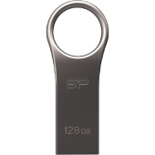 Флешка USB 3.0 128 ГБ Silicon Power Jewel J80 (SP128GbUF3J80V1T)