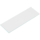 Стекло предметное 76х26 мм толщина 1 мм с не шлифованными краями (50 штук в упаковке) купить в интернет-магазине товаров для офиса и дома ТопГрад с доставкой