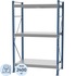 Стеллаж металлический Металл-Завод SGR-V-1583-2.0 (3 полки,  1500х800х2000 мм)