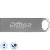 Флешка USB 2.0 8 ГБ Dahua (DHI-USB-U106-20-8GB) Флешка USB 2.0 8 ГБ Dahua (DHI-USB-U106-20-8GB)