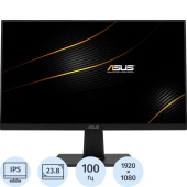 Монитор 23.8" Asus VA24EHFR чёрный (90LM0560-B04170)