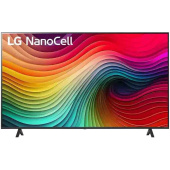 Телевизор 55" LG 55NANO80T6A.ARUB черный