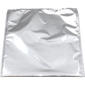 Термопакет Стандарт 3-х слойный металлизированная пленка серебристый  42х45x0.1 см