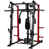 Тренажер DFC 8500 силовой со скамьей и опциями