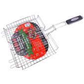 Решетка-гриль Grillkoff 5.5x31x65 см купить в интернет-магазине товаров для офиса и дома ТопГрад с доставкой