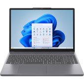 Ноутбук Lenovo IdeaPad Slim 3 15IRH10 15.3'' Arctic Grey Intel Core  i5-13420H/16 ГБ/SSD 512 ГБ/Intel UHD Graphics (83K1002VRK)