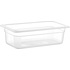 Гастроёмкость Gastroplast GN 1/3 32.5х17.6х10 см 3 л полипропилен купить в интернет-магазине товаров для офиса и дома ТопГрад с доставкой