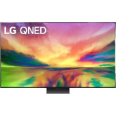 Телевизор 86" LG 86QNED816RA.ARU черный
