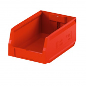 Ящик (лоток) универсальный полипропиленовый I Plast Logic Store 350x225x150 мм красный