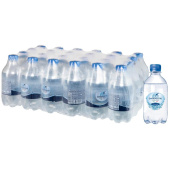 Вода минеральная San Benedetto газированная 0.33 л купить в интернет-магазине товаров для офиса и дома ТопГрад с доставкой