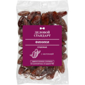 Финики Деловой Стандарт 1 кг купить в интернет-магазине товаров для офиса и дома ТопГрад с доставкой