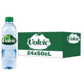 Вода минеральная Volvic негазированная 0.5 л купить в интернет-магазине товаров для офиса и дома ТопГрад с доставкой