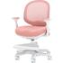 Кресло детское Everprof Kids 102 розовое (ткань, пластик)