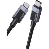 Кабель Ugreen L524 USB Type-C - USB Type-C 2 метра (55775)