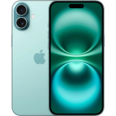 Смартфон Apple iPhone 16 Plus 128 ГБ зеленый (MXVY3HN/A)